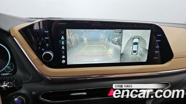 Hyundai Sonata 2020, фото 18
