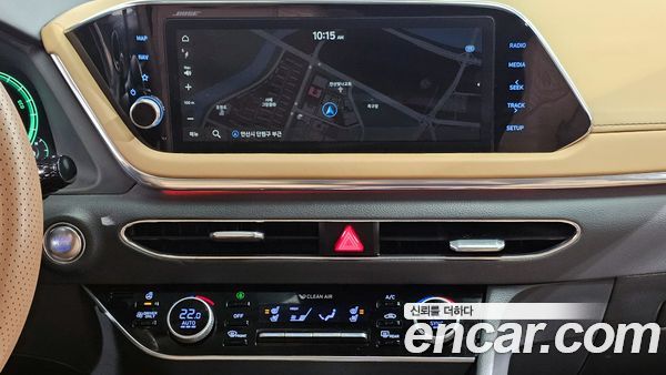 Hyundai Sonata 2020, фото 20