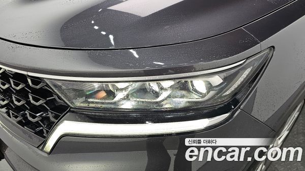 Kia Sorento 2021, фото 8