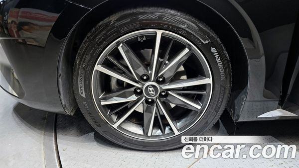 Hyundai Grandeur 2020, фото 5