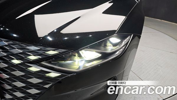 Hyundai Grandeur 2020, фото 8
