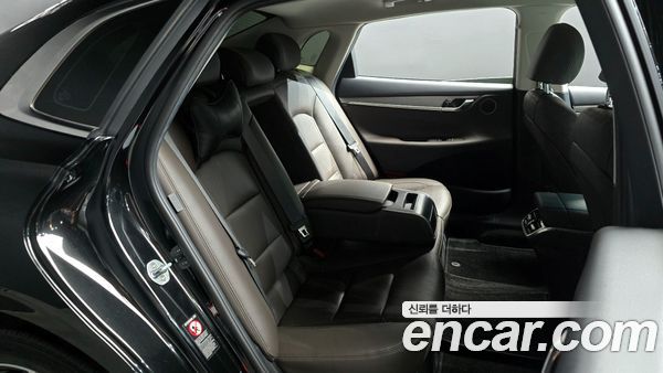 Hyundai Grandeur 2020, фото 16