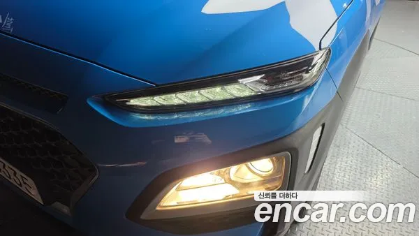 Hyundai Kona 2020, фото 8