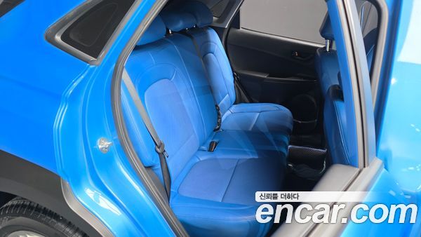 Hyundai Kona 2020, фото 16