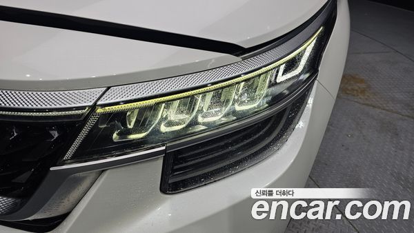 Kia Seltos 2021, фото 8