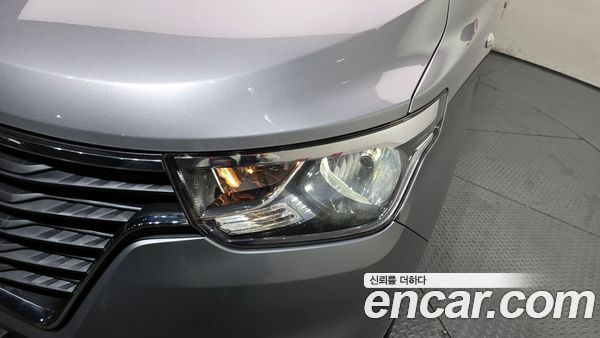 Hyundai Grand Starex 2021, фото 8