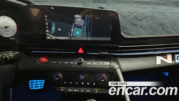 Hyundai Elantra 2022, фото 20