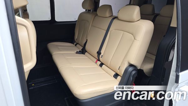 Hyundai Staria 2022, фото 16