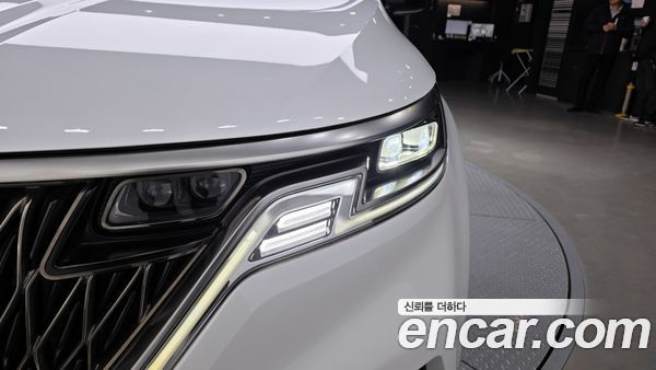 Kia Carnival 2023, фото 8