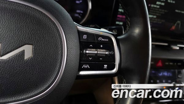 Kia Carnival 2023, фото 31