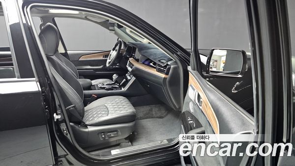 Kia Mohave 2021, фото 16