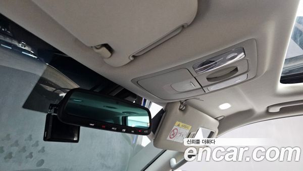Kia Mohave 2021, фото 29