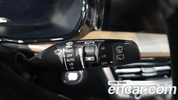 Kia Mohave 2021, фото 31