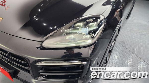Porsche Cayenne 2020, фото 8