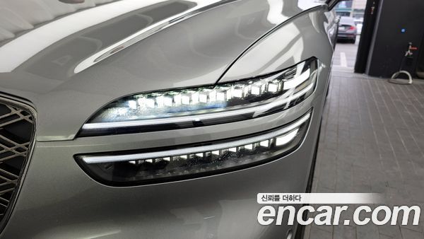 Genesis GV70 2026, фото 8