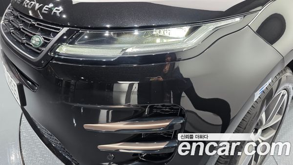 Land Rover Range Rover Evoque 2024, фото 8