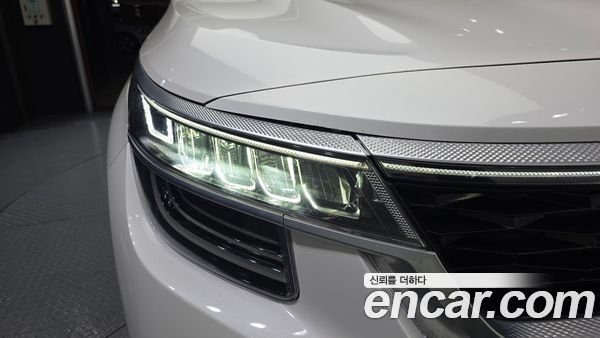 Kia Seltos 2023, фото 8