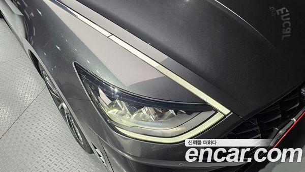 Hyundai Sonata 2023, фото 8
