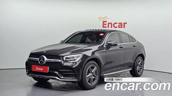 Mercedes-Benz GLC 2021