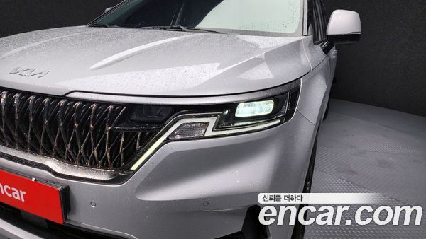 Kia Carnival 2023, фото 8