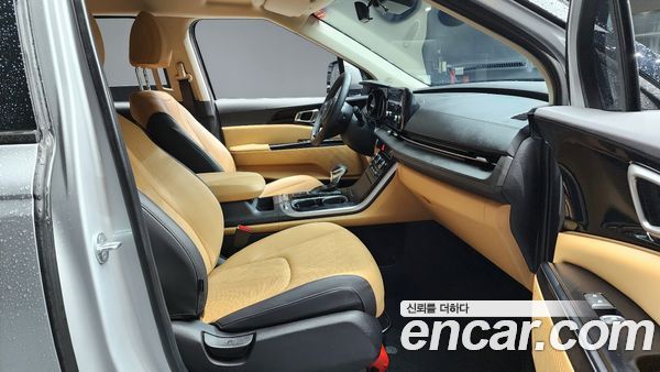 Kia Carnival 2023, фото 16