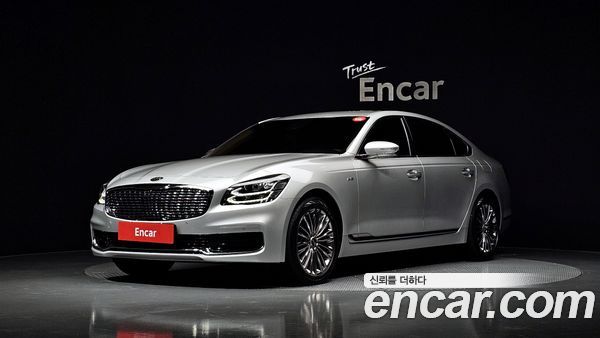 Kia K9 2021