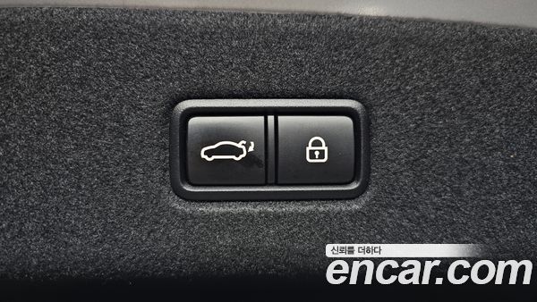 Kia K9 2021, фото 20