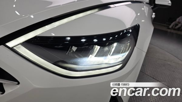 Hyundai Sonata 2021, фото 8