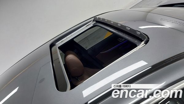 Mercedes-Benz E-Class 2021, фото 20