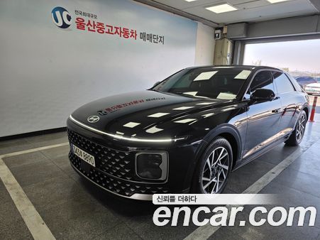 Hyundai Grandeur 2024