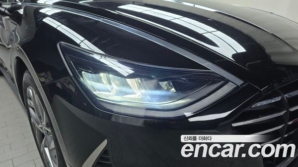 Hyundai Sonata 2021, фото 8