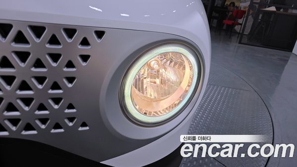 Hyundai Casper 2023, фото 8
