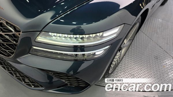 Genesis G80 2025, фото 8