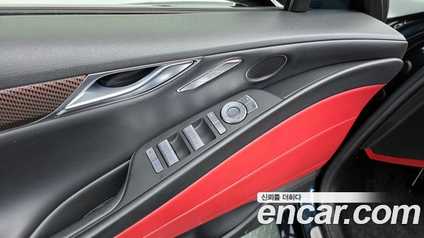 Genesis G80 2025, фото 31