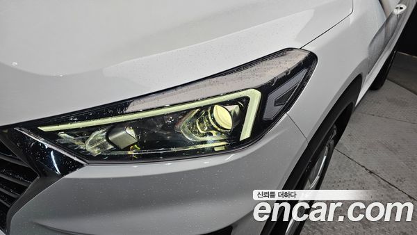 Hyundai Tucson 2020, фото 8