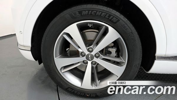 Genesis GV80 2020, фото 5