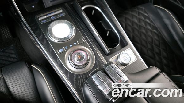 Genesis GV80 2020, фото 12