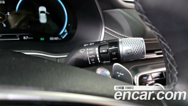 Genesis GV80 2020, фото 20