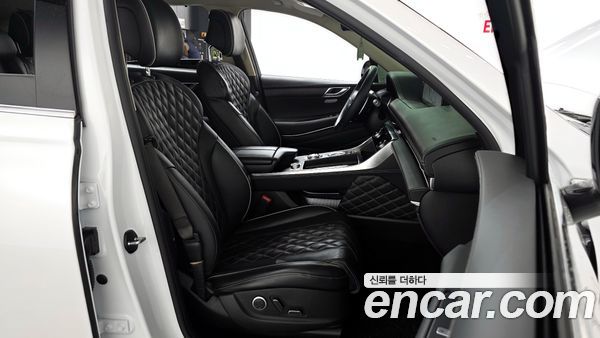 Genesis GV80 2020, фото 16