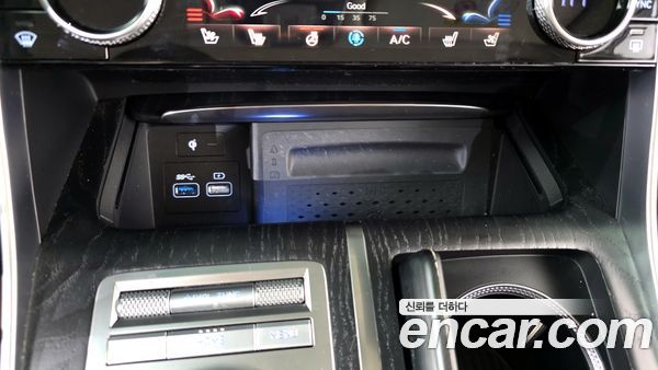 Genesis GV80 2020, фото 32