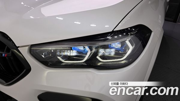 BMW X6 M 2023, фото 8