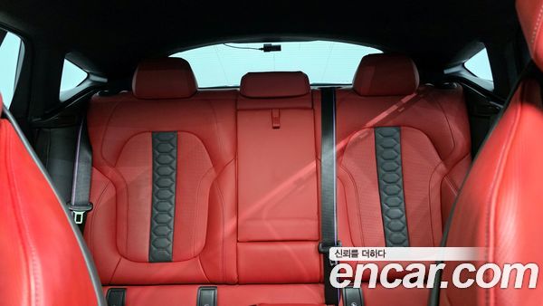 BMW X6 M 2023, фото 31