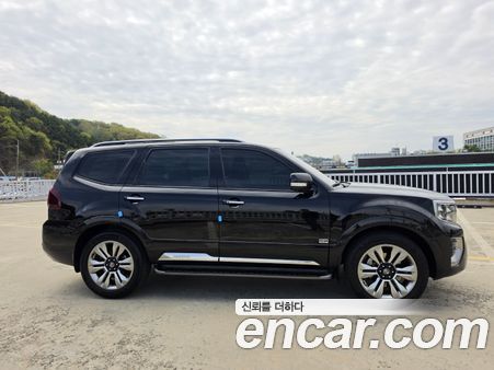 Kia Mohave 2020, фото 5