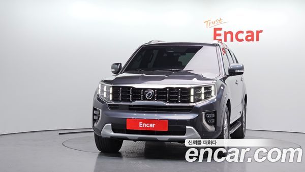 Kia Mohave 2021, фото 3