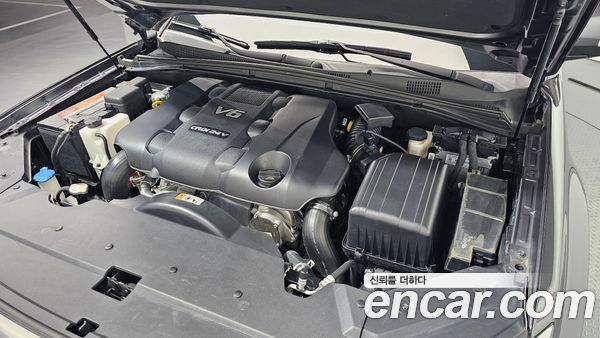 Kia Mohave 2021, фото 6