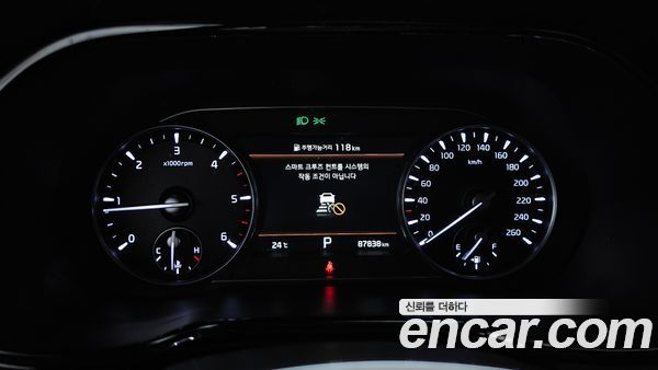 Kia Mohave 2021, фото 8