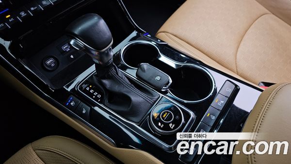 Kia Mohave 2021, фото 9