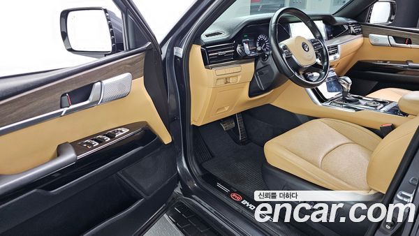 Kia Mohave 2021, фото 10