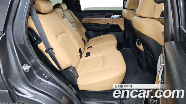 Kia Mohave 2021, фото 11