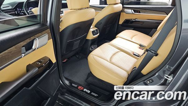Kia Mohave 2021, фото 12